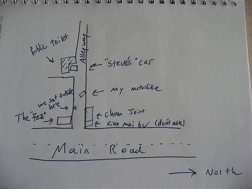 Drawing of situation https://cdrumblog.s3.amazonaws.com/wp-content/uploads/2007/06/545303529_2b30435268.jpg